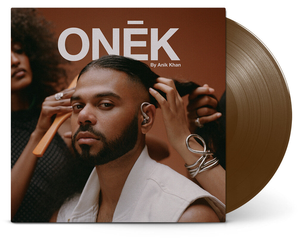 Anik Khan - ONEK [Chocolate LP] [New Vinyl]