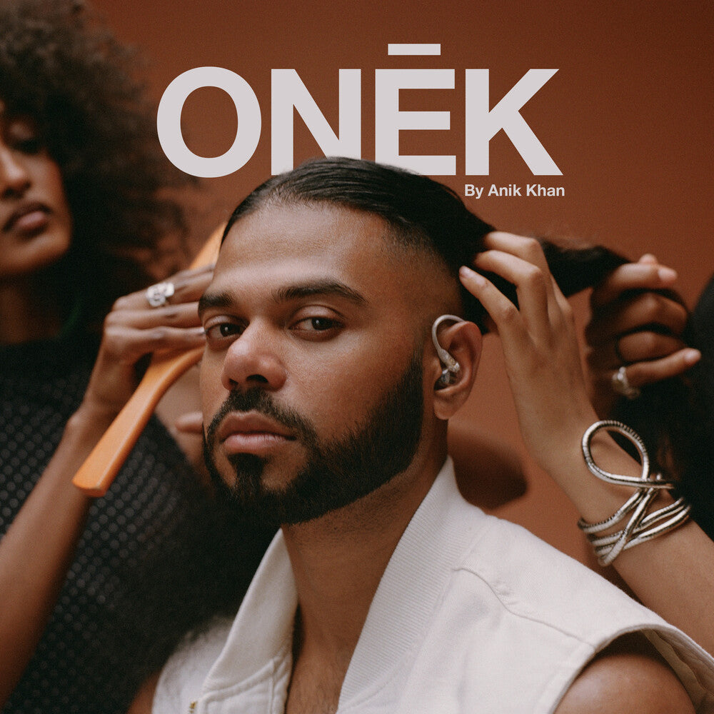 Anik Khan - ONEK [CD] [New CD]