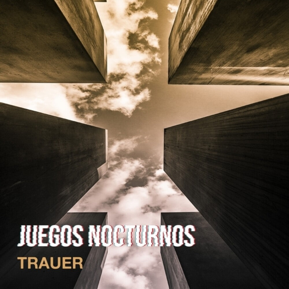 Juegos Nocturnos - Trauer [LP] [New Vinyl]