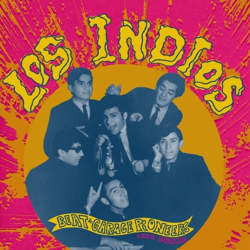 Los Indios - Los Indios [LP] [New Vinyl]