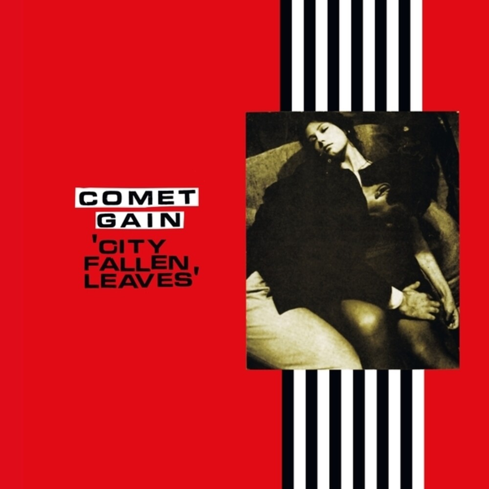 Comet Gain - City Fallen Leaves [LP] [New Vinyl]