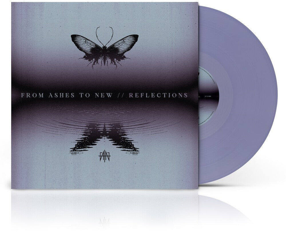 From Ashes to New - Reflections [Purple] [New Vinyl]