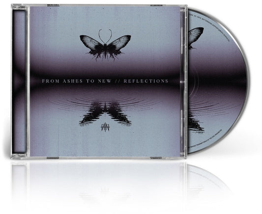 From Ashes to New - Reflections [CD] [New CD]