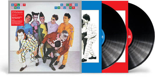 Split Enz - Second Thoughts - Expanded Edition [LP] [New Vinyl]