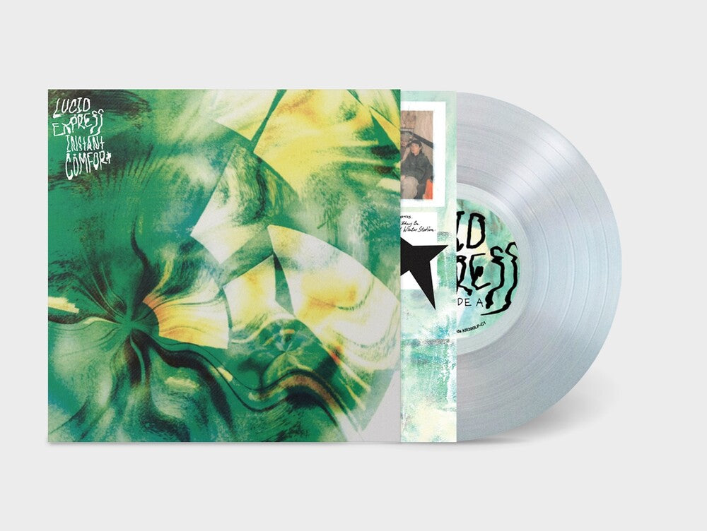 Lucid Express - Instant Comfort [LP] [New Vinyl]