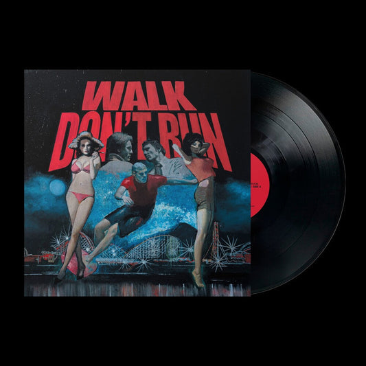 Various Artists - Walk Don't Run [LP] [New Vinyl]