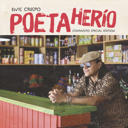 Elvis Crespo - Poeta Herio - Colmadito [CD] [New CD]
