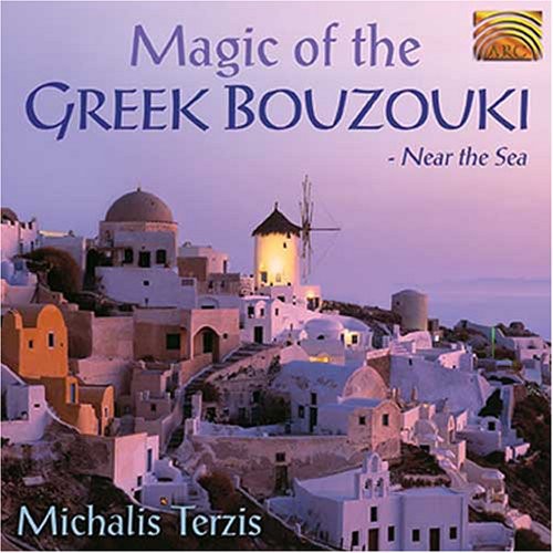 Magic Of The Greek Bouzouki - Magic Of The Greek Bouzouki [2 CD]