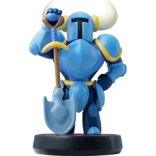 Shovel Knight Amiibo: Shovel Knight Series (Nintendo Switch)