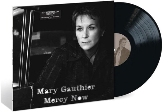 Mary Gauthier - Mercy Now [LP] [New Vinyl]