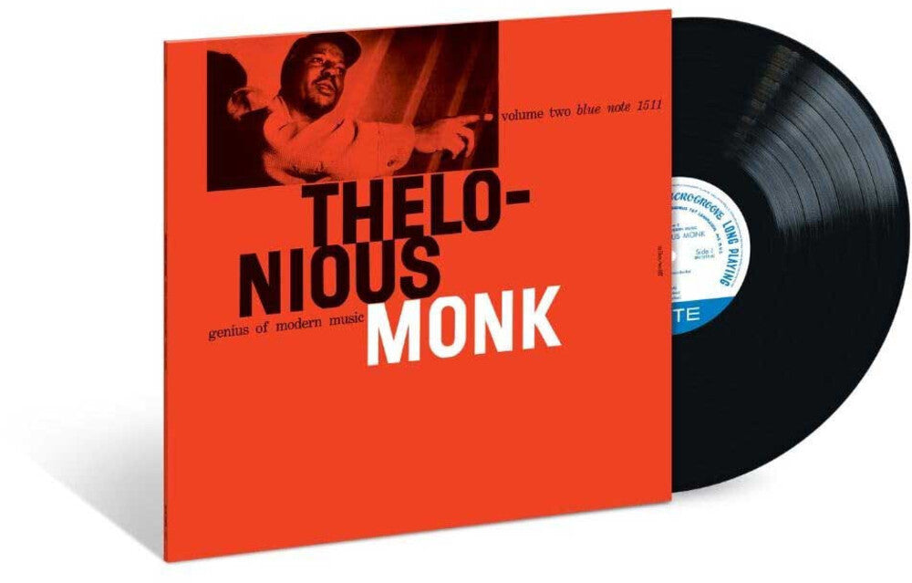 Thelonious Monk - Genius Of Modern Music Vol. 2 [180 Gram] [New Vinyl]