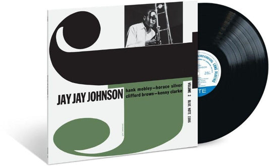 J Johnson .J. - Eminent Jay Jay Johnson, Vol. 2 [180 Gram] [New Vinyl]