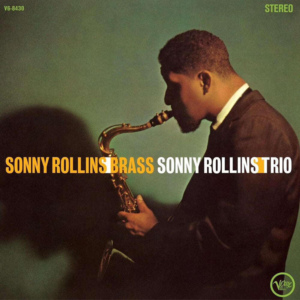Sonny Rollins - Brass/Trio (Verve Vault Series) [180 Gram] [New Vinyl]