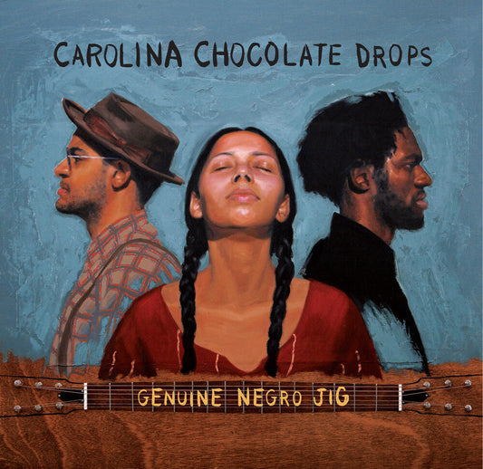 Carolina Chocolate Drops - Genuine Negro Jig [CD] [New CD]