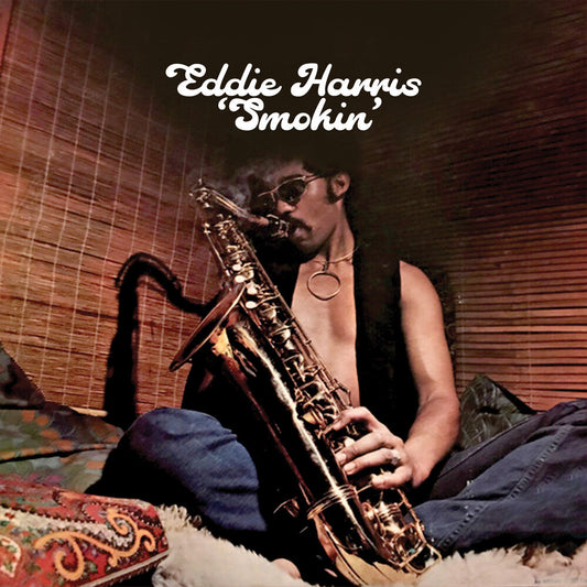 Eddie Harris - Smokin (Mod) [CD] [New CD]