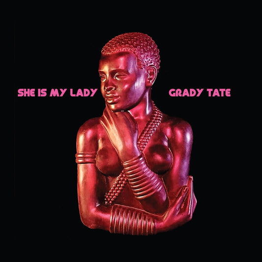 Grady Tate - She Is My Lady (Mod) [CD] [New CD]