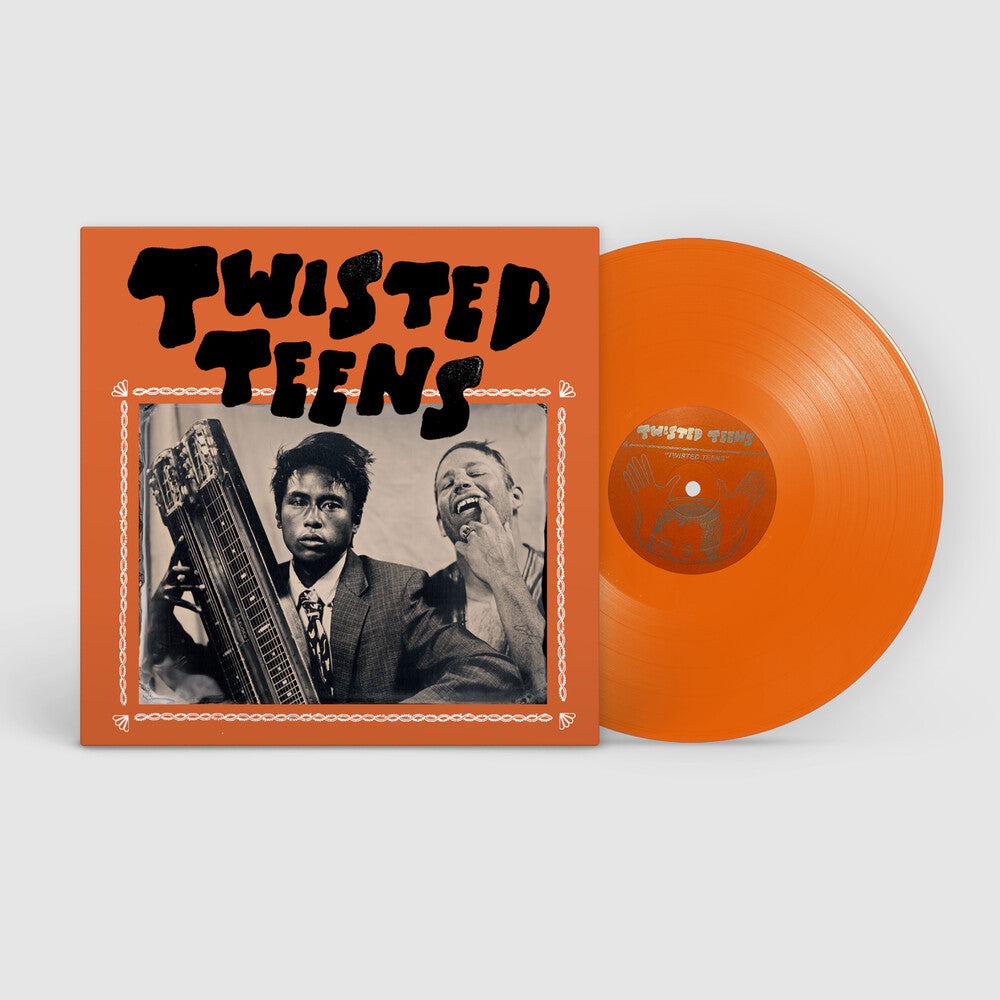 Twisted Teens - Twisted Teens [Orange] [New Vinyl]