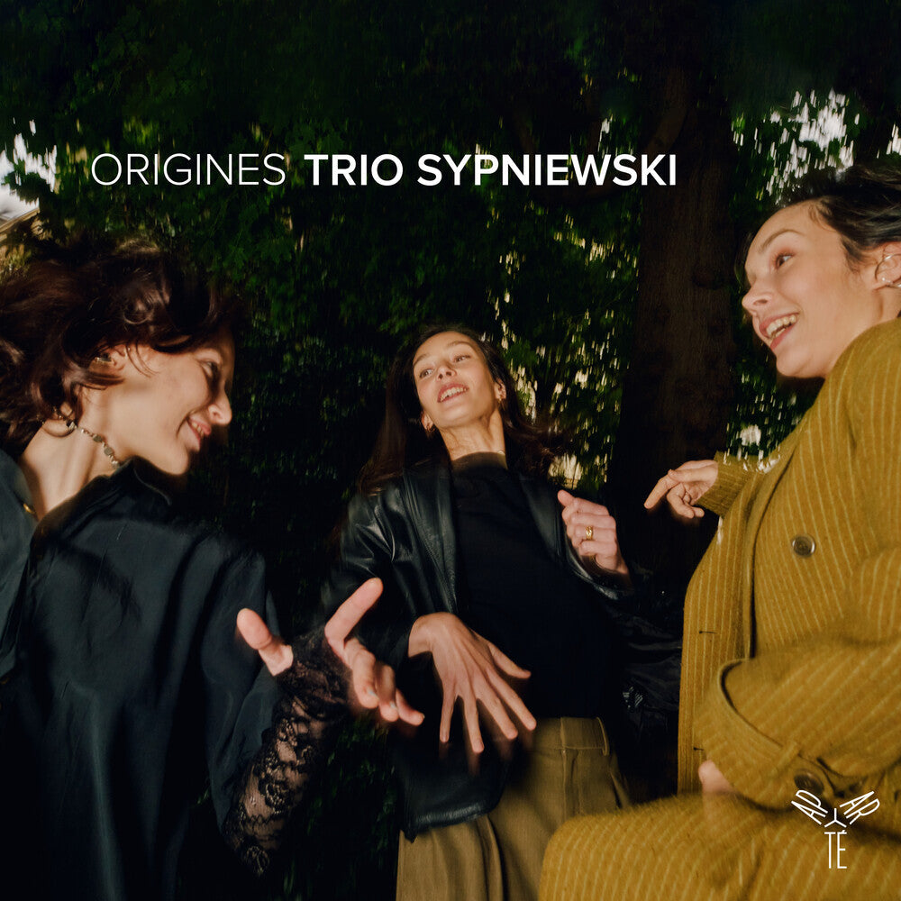 Trio Sypniewski - Origines [CD] [New CD]