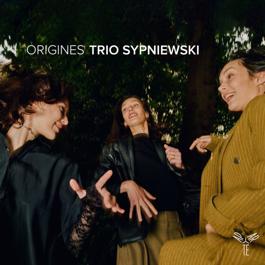 Trio Sypniewski - Origines [CD] [New CD]