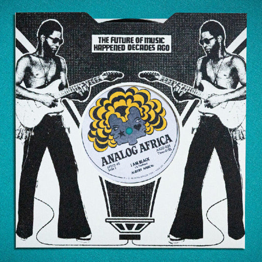 Am Black / Forward Ever (Analog Africa 45) / Var - Am Black / Forward Ever (Analog Africa 45) / Var [7" Vinyl]