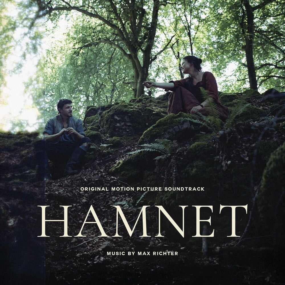 Max Richter - Hamnet - O.S.T. [CD] [New CD]