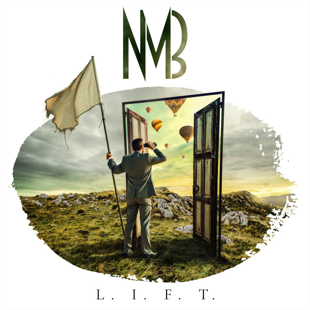 The Neal Morse Band - L.I.F.T. [CD] [New CD]