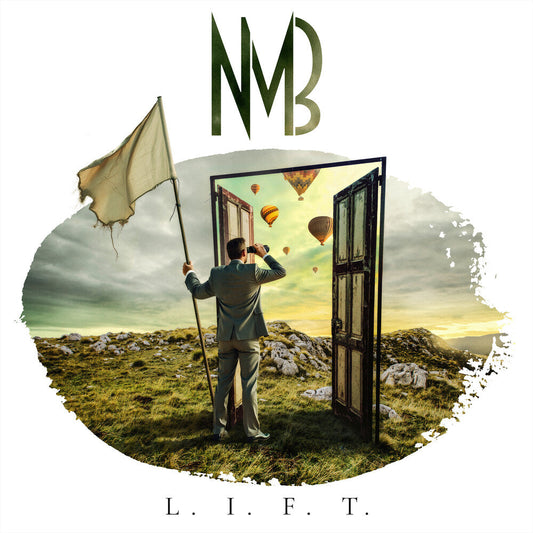 The Neal Morse Band - L.I.F.T. [CD] [New CD]