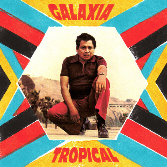 Ranil Y Su Conjunto Tropical - Galaxia Tropical (Gate) [180 Gram] [Download Included] [New Vinyl]