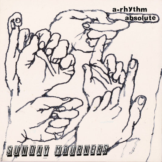 Sunday Mourners - A-Rhythm Absolute [CD] [New CD]