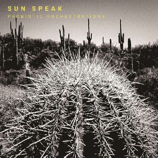 Sun Speak - Probiotic Orchestrations [Digipak] [New CD]