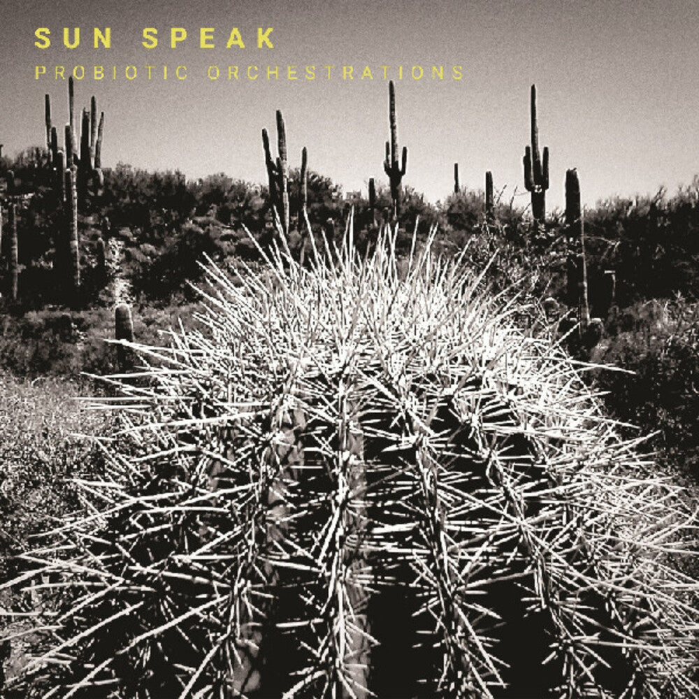 Sun Speak - Probiotic Orchestrations [LP] [New Vinyl]