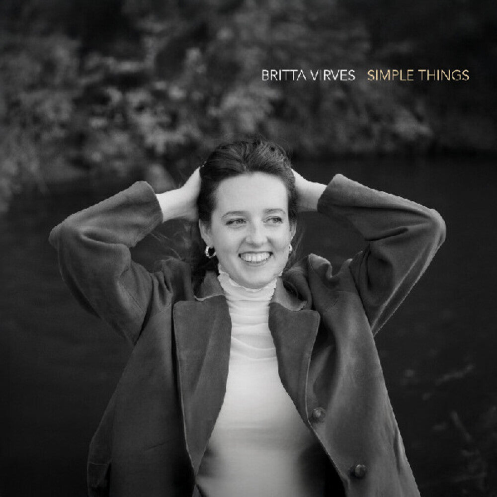 Britta Virves - Simple Things [180 Gram] [New Vinyl]