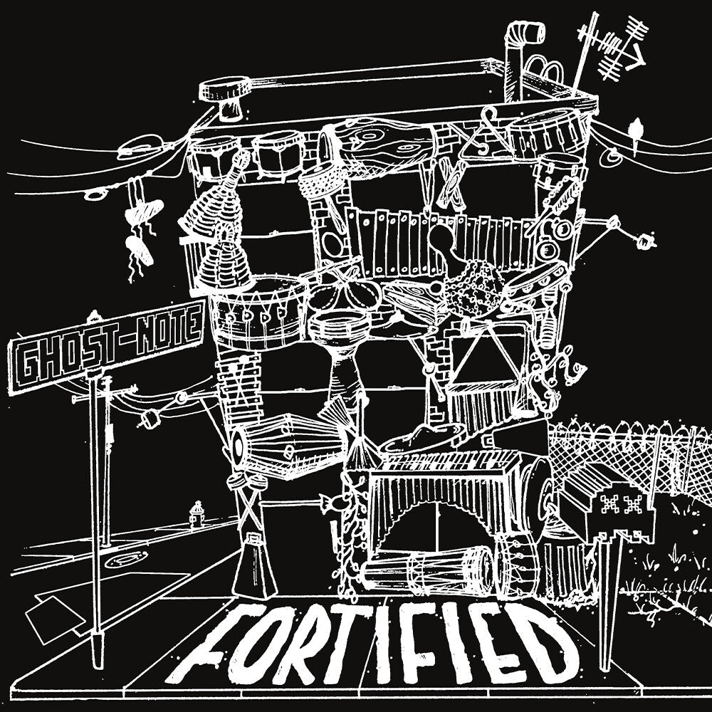 Ghost-Note - Fortified [LP] [New Vinyl]