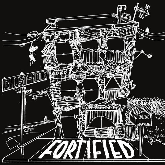 Ghost-Note - Fortified [LP] [New Vinyl]
