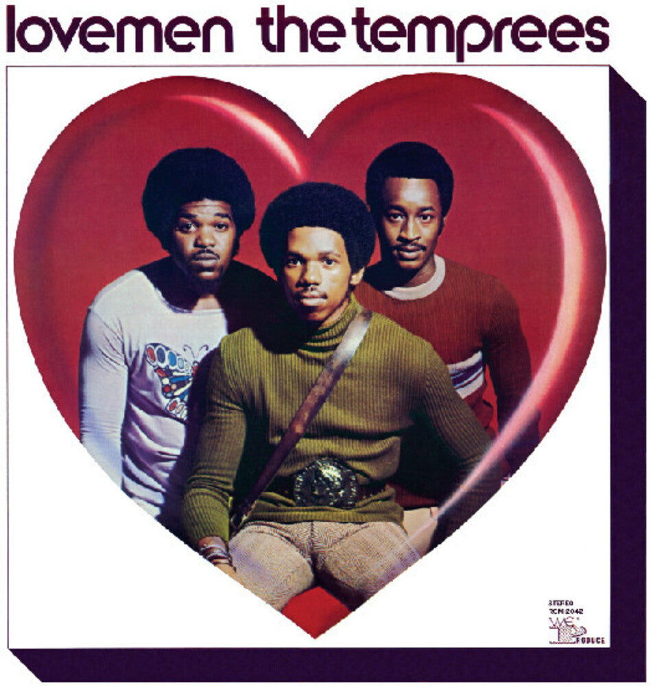 Temprees - Lovemen (All-Analog) [LP] [New Vinyl]