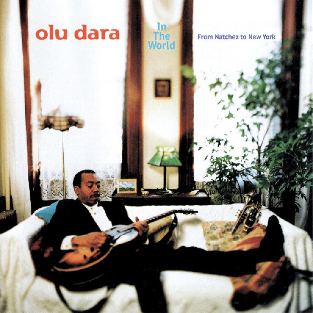 Dara, Olu - In The World: From Natchez To New York [LP] [New Vinyl]