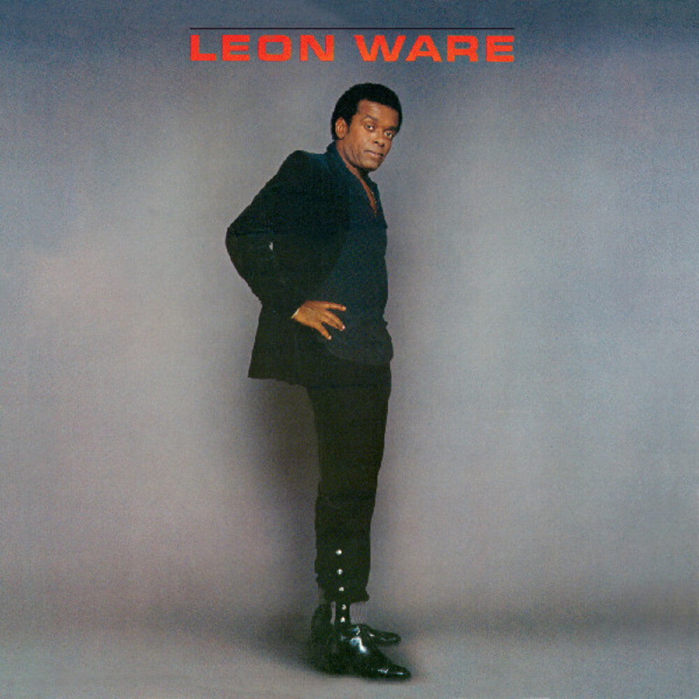Leon Ware - Leon Ware [Colored Vinyl] (Org) [New Vinyl]