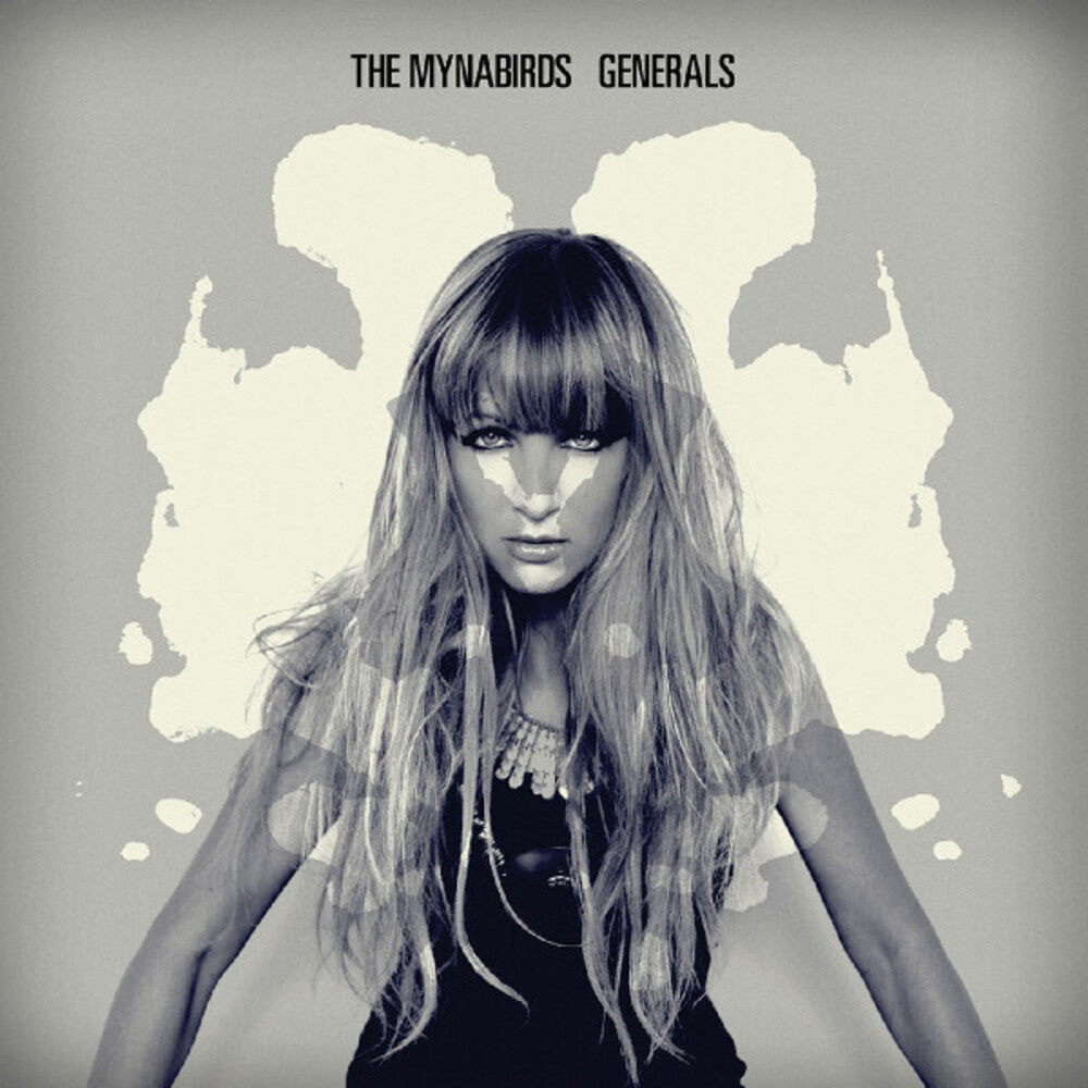 Mynabirds - Generals (Blue) [Colored Vinyl] [New Vinyl]