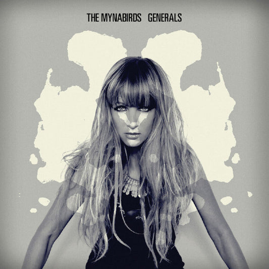 Mynabirds - Generals (Blue) [Colored Vinyl] [New Vinyl]