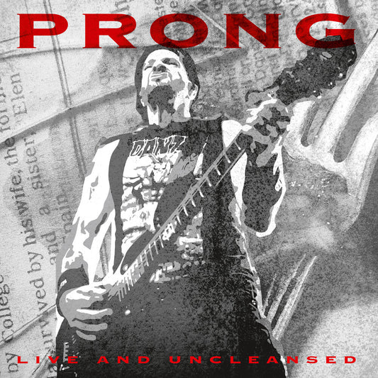 Prong - Live & Uncleansed (Bonus Tracks) [Digipak] [New CD]