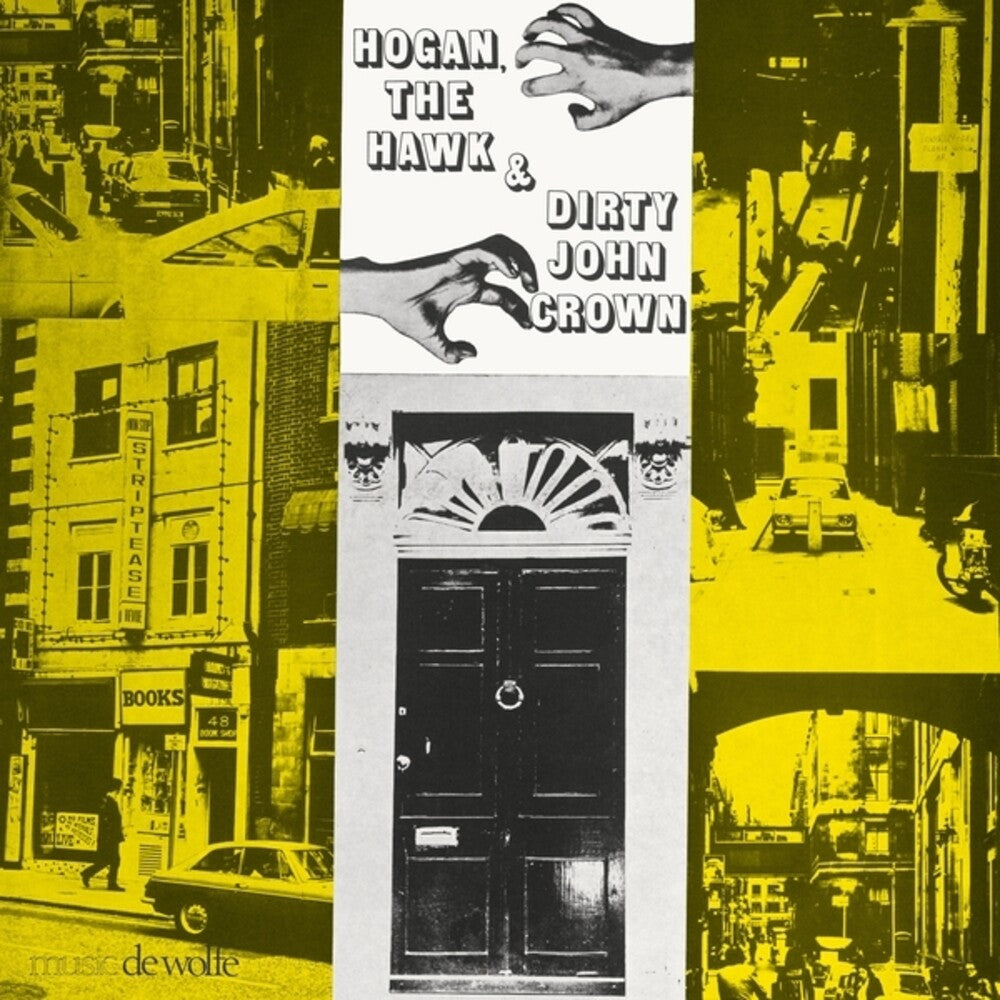 Hogan: The Hawk & Dirty John Crown / Various - Hogan: The Hawk & Dirty John Crown / Various [LP] [New Vinyl]
