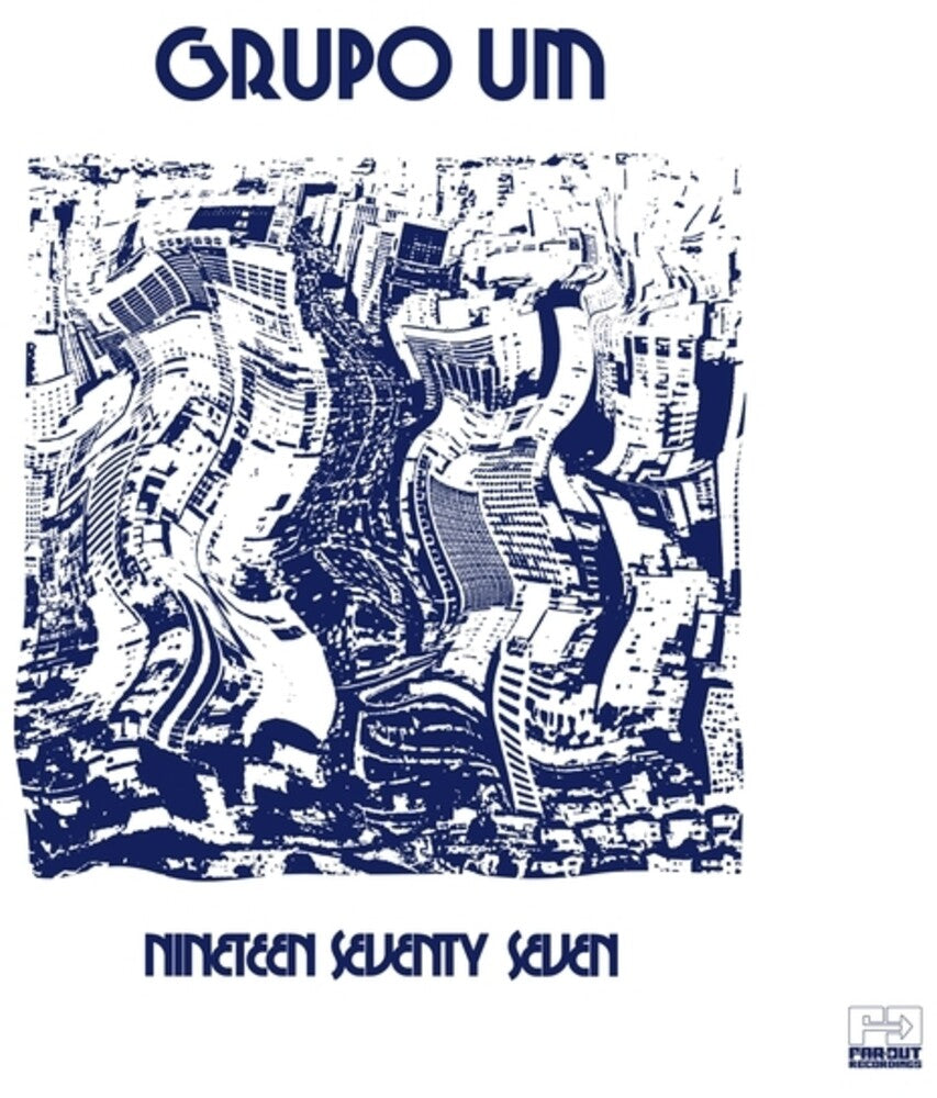 Grupo Um - Nineteen Seventy Seven [CD] [New CD]