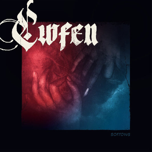 Cwfen - Sorrows [Indie Exclusive Red/Blue] [New Vinyl]