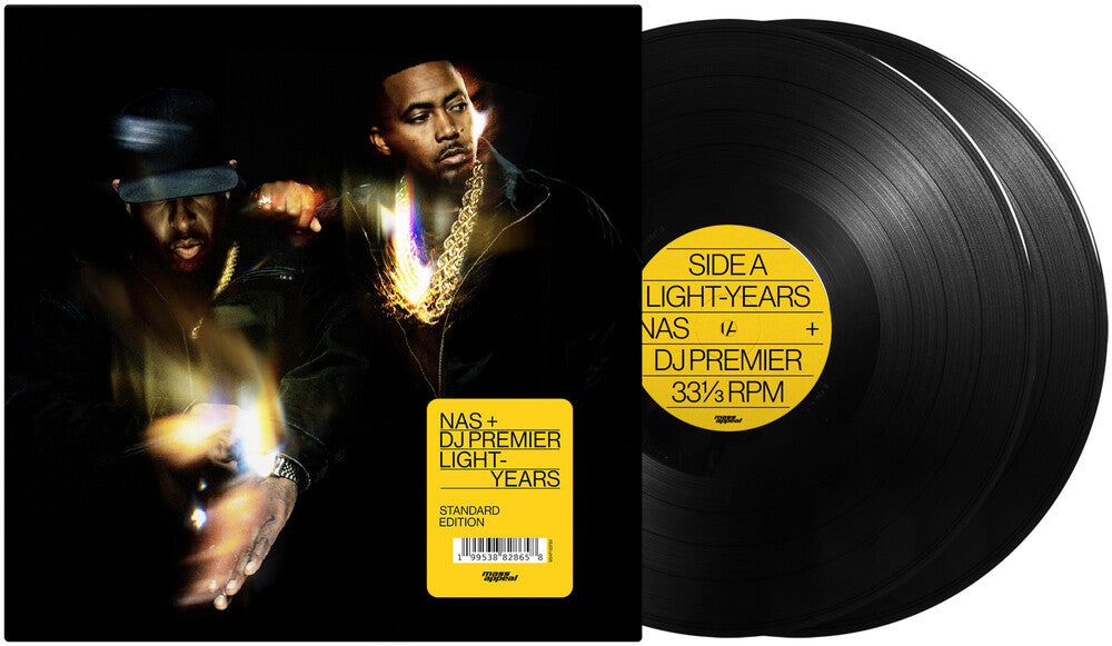 Nas - Light-Years [LP] [New Vinyl]