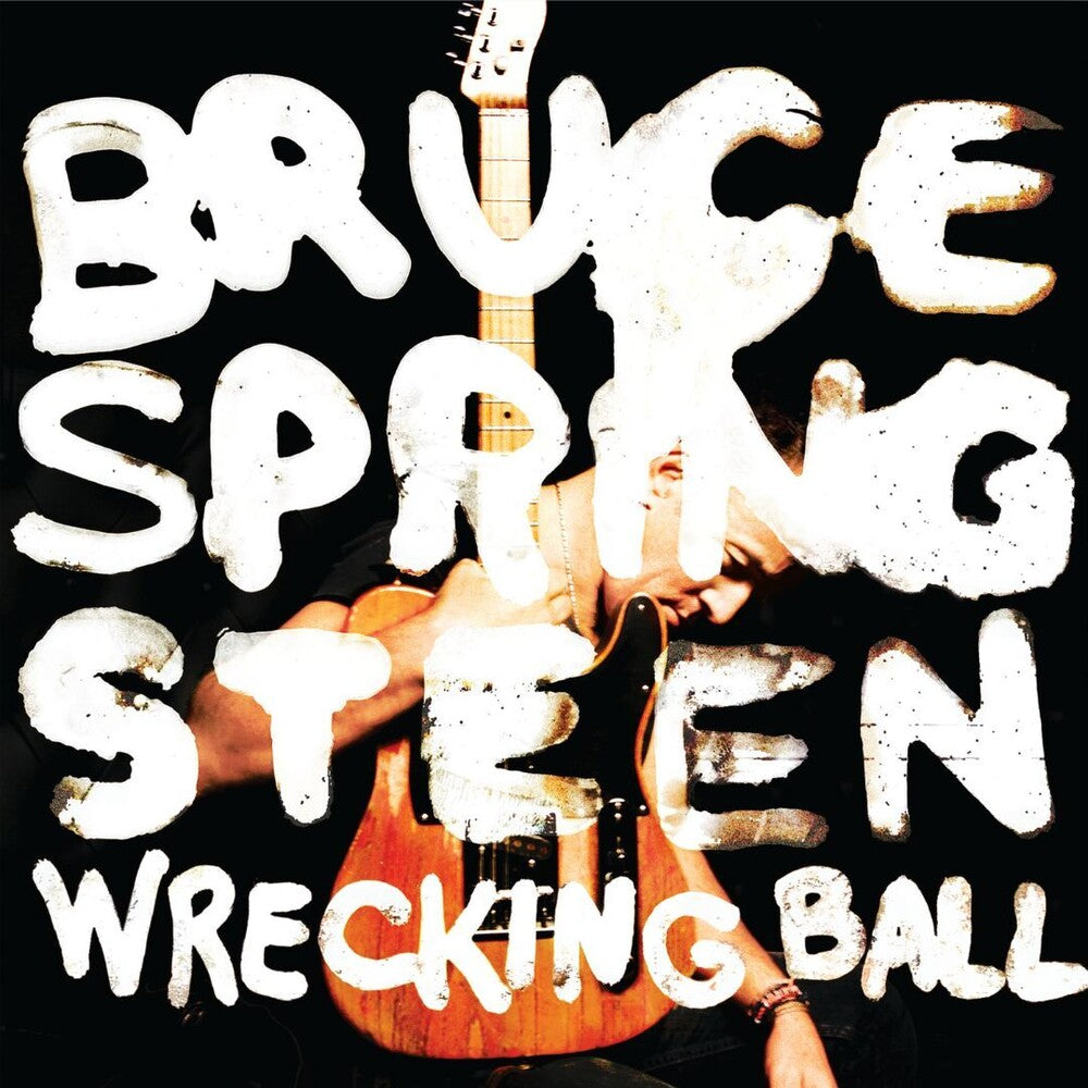 Bruce Springsteen - Wrecking Ball [LP] [New Vinyl]