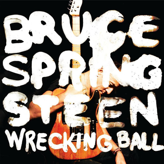 Bruce Springsteen - Wrecking Ball [LP] [New Vinyl]