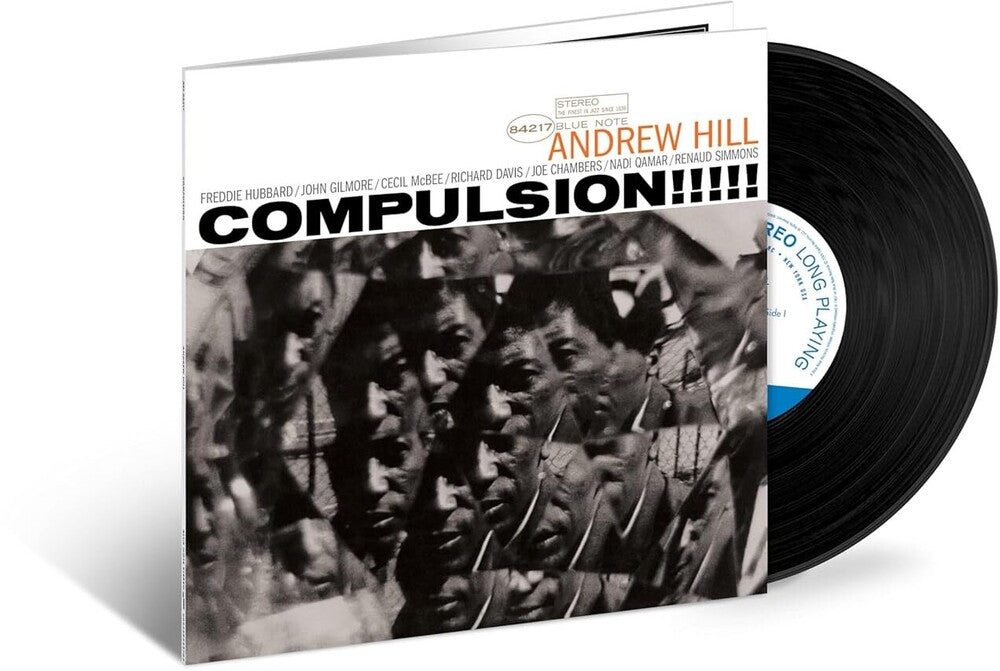 Andrew Hill - Compulsion!!!!! (Blue Note Tone Poet Edition) [LP] [New Vinyl]