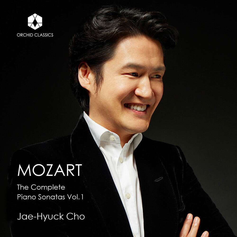 Jae Cho -Hyuck - Mozart: The Complete Piano Sonatas Vol. 1 [CD] [New CD]
