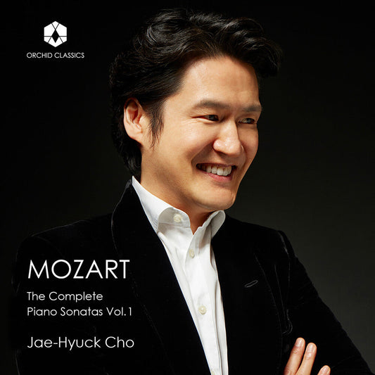 Jae Cho -Hyuck - Mozart: The Complete Piano Sonatas Vol. 1 [CD] [New CD]