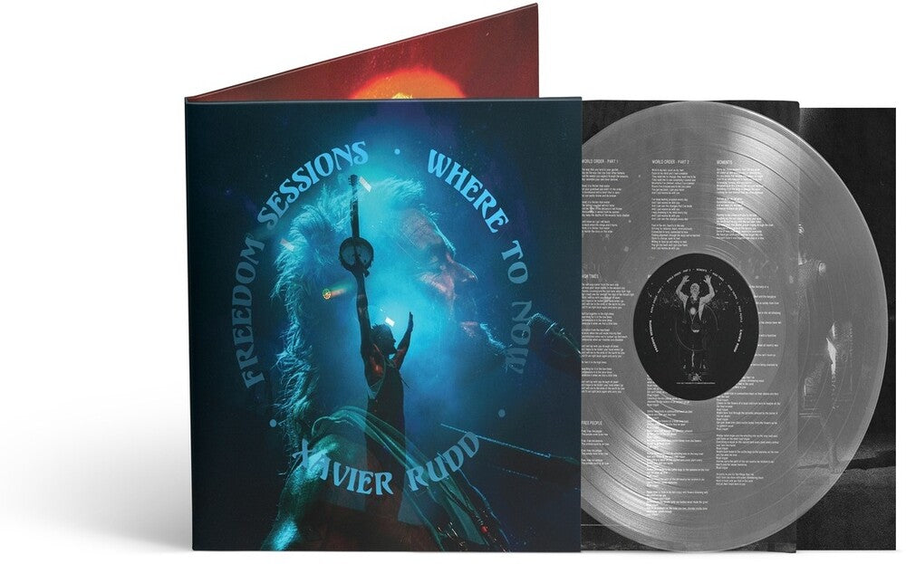 Rudd, Xavier - Freedom Sessions/Where to Now [LP] [New]